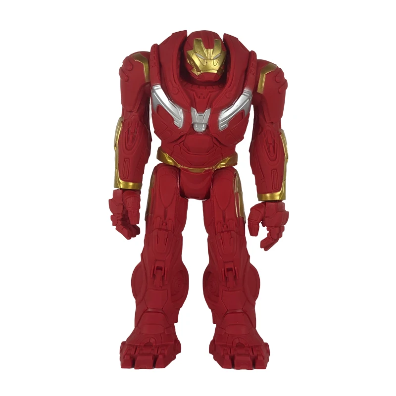 30 см Titan Hero Marvel Мстители 3 Бесконечная война танос фигурка игрушка ПВХ Коллекционная модель игрушки для детей - Цвет: no box