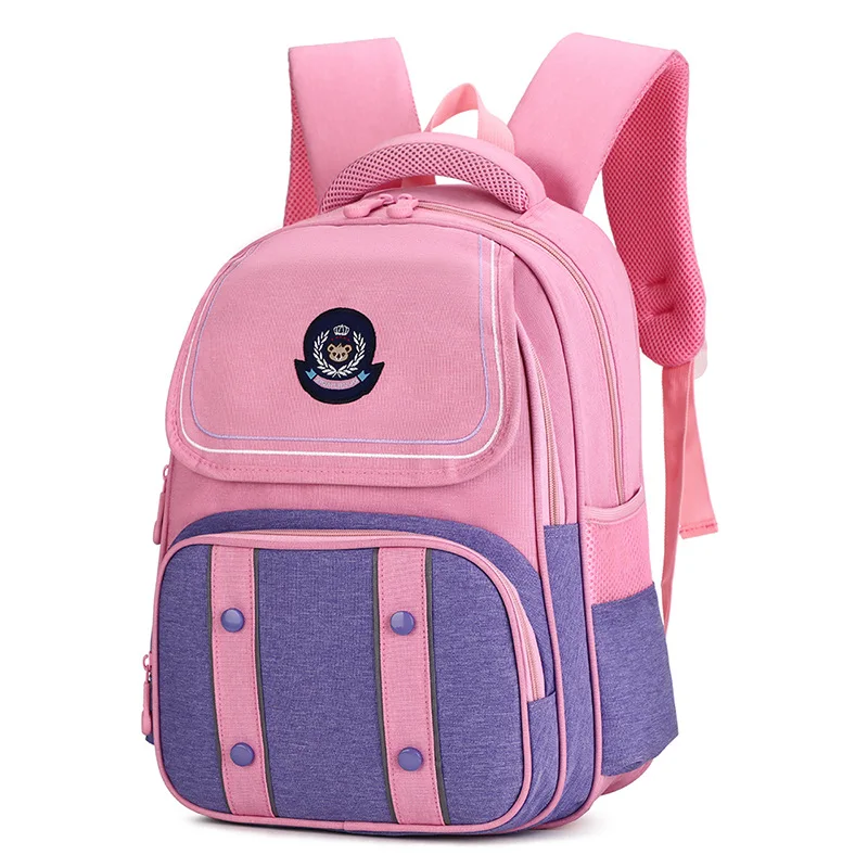 

children school bags Girls Boys Kids Backpack Waterproof primary school backpack kids bags orthopedic schoolbag sac enfant