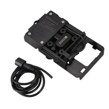 

Motorcycle Front Phone Stand Holder Phone GPS Navigation Bracket for Yamaha MT 09 MT09 Tracer 900 2016-2019