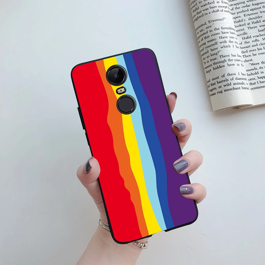 Soft Daisy Flower Silicone TPU Back Cover - Cute Phone Case