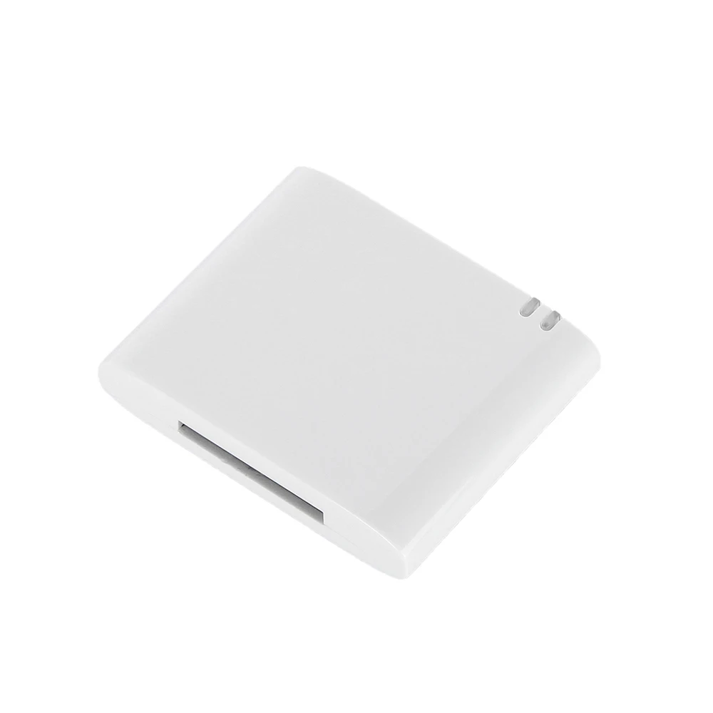 Мини 30Pin Bluetooth 4,2 Aptx низкой задержкой стерео аудио адаптер Беспроводной приемник для Teac TC-580T TC-800S Динамик 30-контактный Динамик - Цвет: White