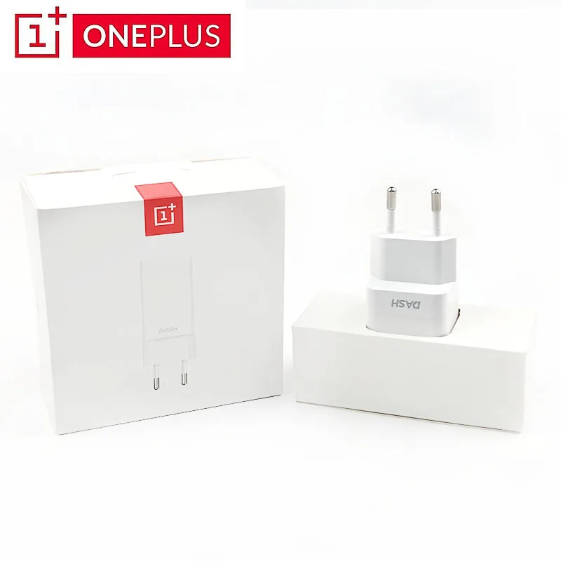 with package Оригинальное зарядное устройство ONEPLUS 6 Dash, 5 В/4 а, eu, быстрая зарядка, USB, настенный адаптер для смартфона one plus 7 6t 5 5t 3t - Тип штекера: with package
