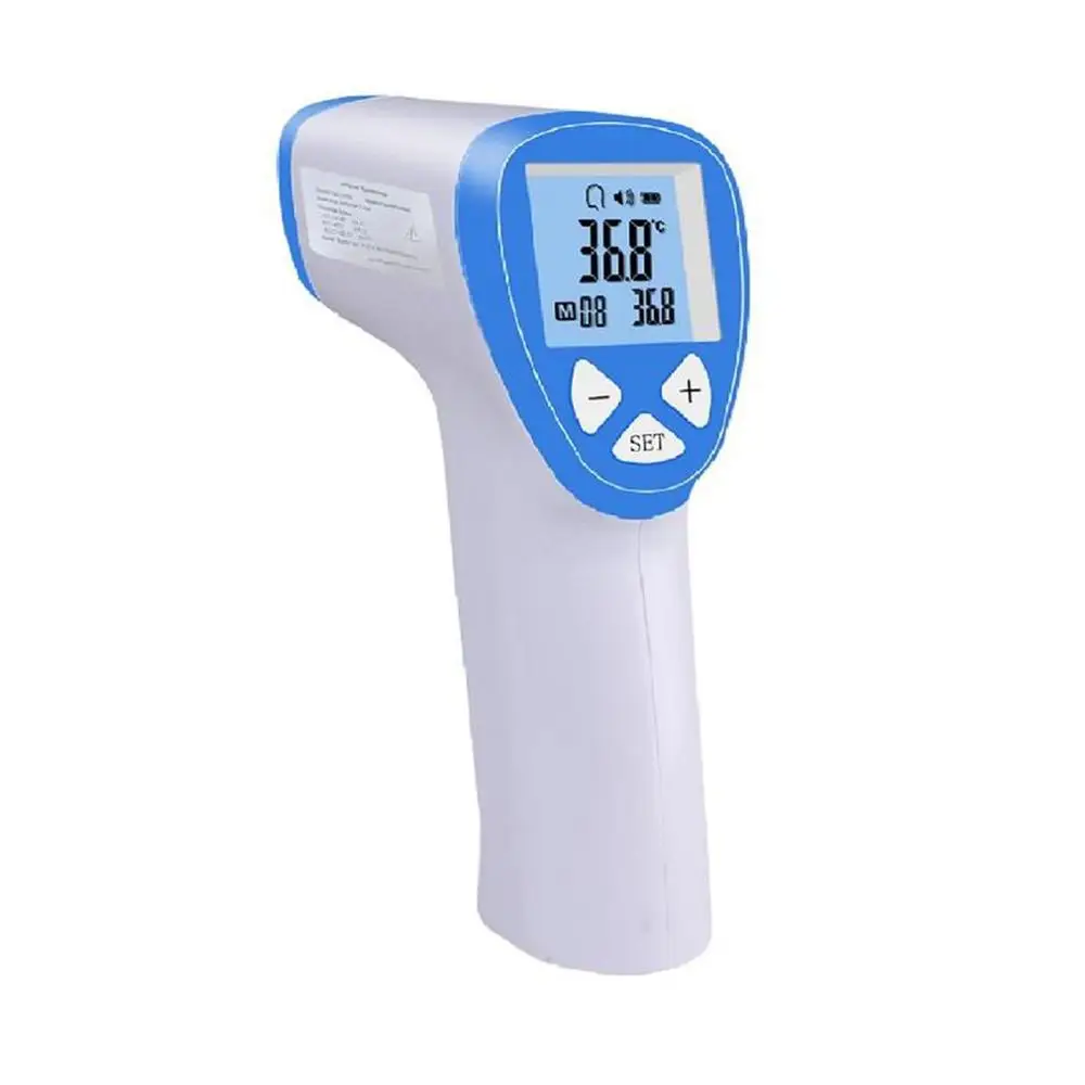 

CK-1805 Handheld Infrared Temperature Measurement Standing Thermometer Non-Contact Type High Precision Portable Thermometer