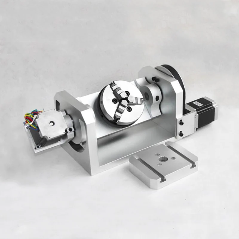 diy 4th axis rotary table quotation