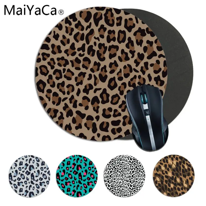 

MaiYaCa Beautiful Anime Leopard Unique Desktop Pad Game Mousepad Smooth Writing Pad Desktops Mate gaming mouse pad