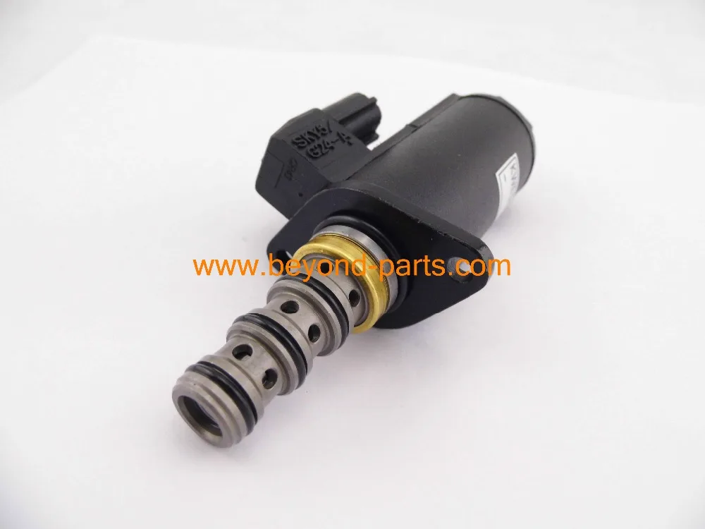 E215SR SK210-8 поворотный электромагнитный клапан SK250-8 экскаватора YN35V00051F1