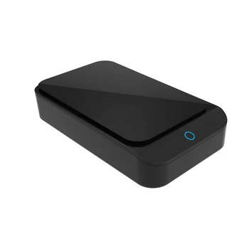 

X2 UV mobile phone disinfection box jewelry phone toothbrush watch cleaner One-click quick disinfection personal sterilizer