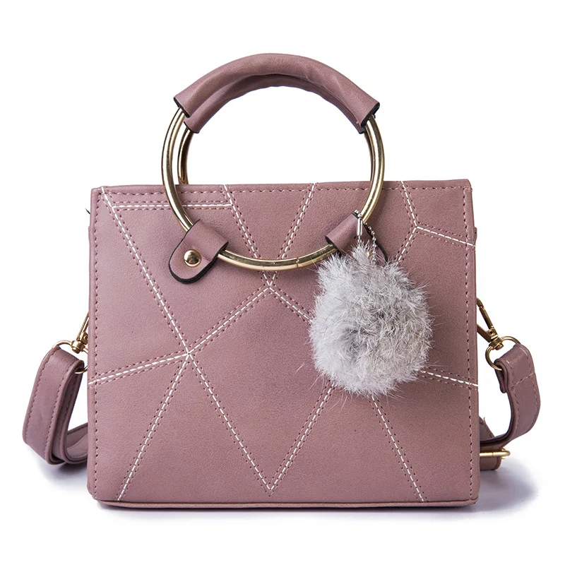

WOMEN'S Bag 2018 New Style Korean-style Fashion Shoulder Bag Cross-body Handbag a Generation