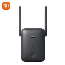 Global Version Mi WiFi Range Extender AC1200 High-speed Wifi Create your own hotspot Repeater Network Xiaomi Wifi Ethernet Port