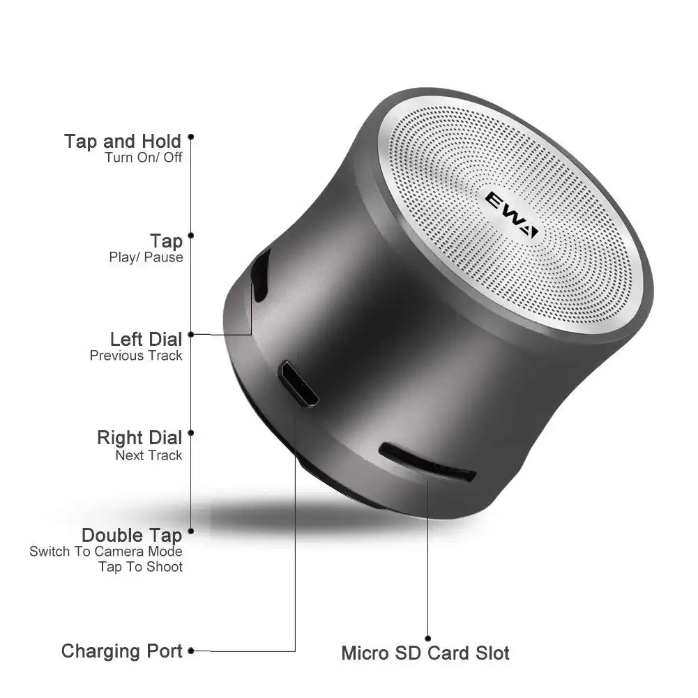 ewa a109 bluetooth speaker price