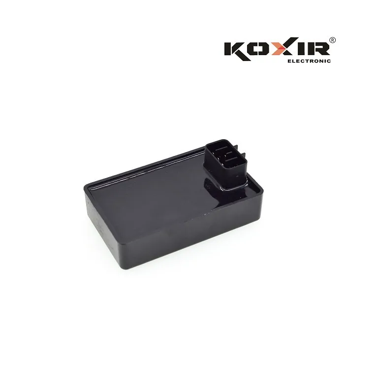 KOXIR мото скутер новые запчасти 8 Pin 4T 4-тактный неограниченный CDI блок зажигания для
