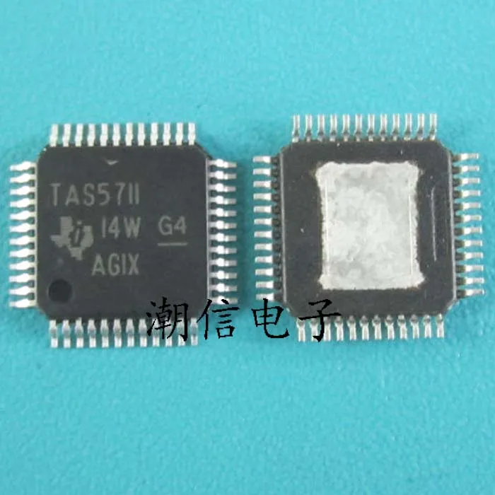 5 шт./лот TAS5711(QFP-48
