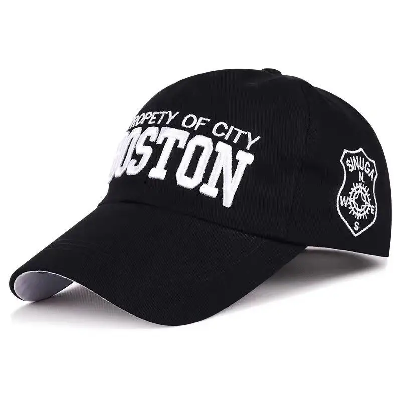 Бейсбольная кепка Borduren snapback hoed voor Весна mannen vrouwen Katoen повседневные сетчатые кепки Хип-Хоп Кепка унисекс pet groothandel