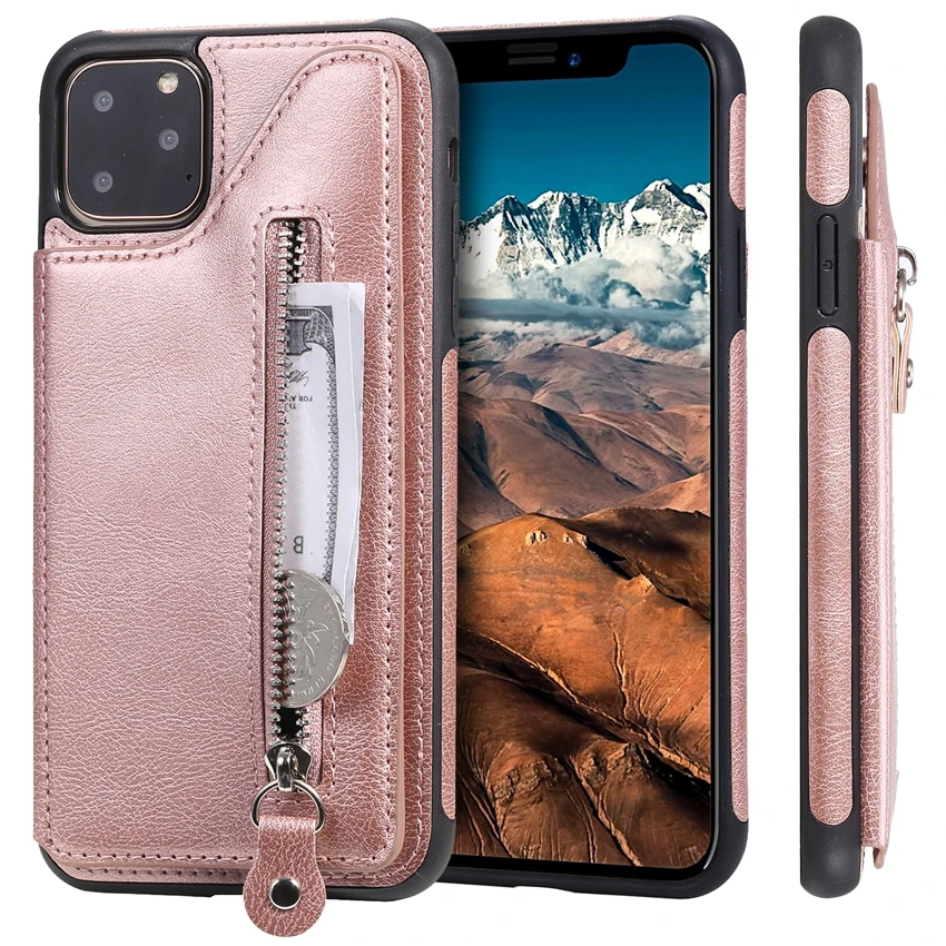for iphone 11 pro max leather case (26)