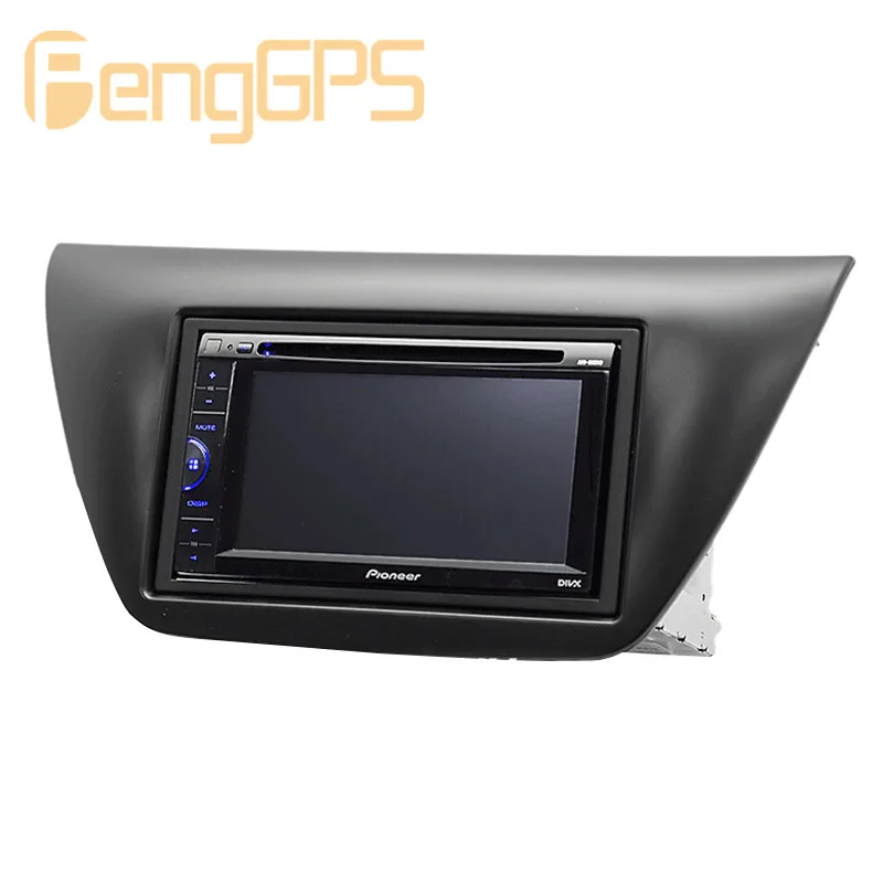 11-441 Высокое качество радио фасции для MITSUBISHI Lancer IX 2000-2010 стерео фасции Dash CD отделка установочный комплект