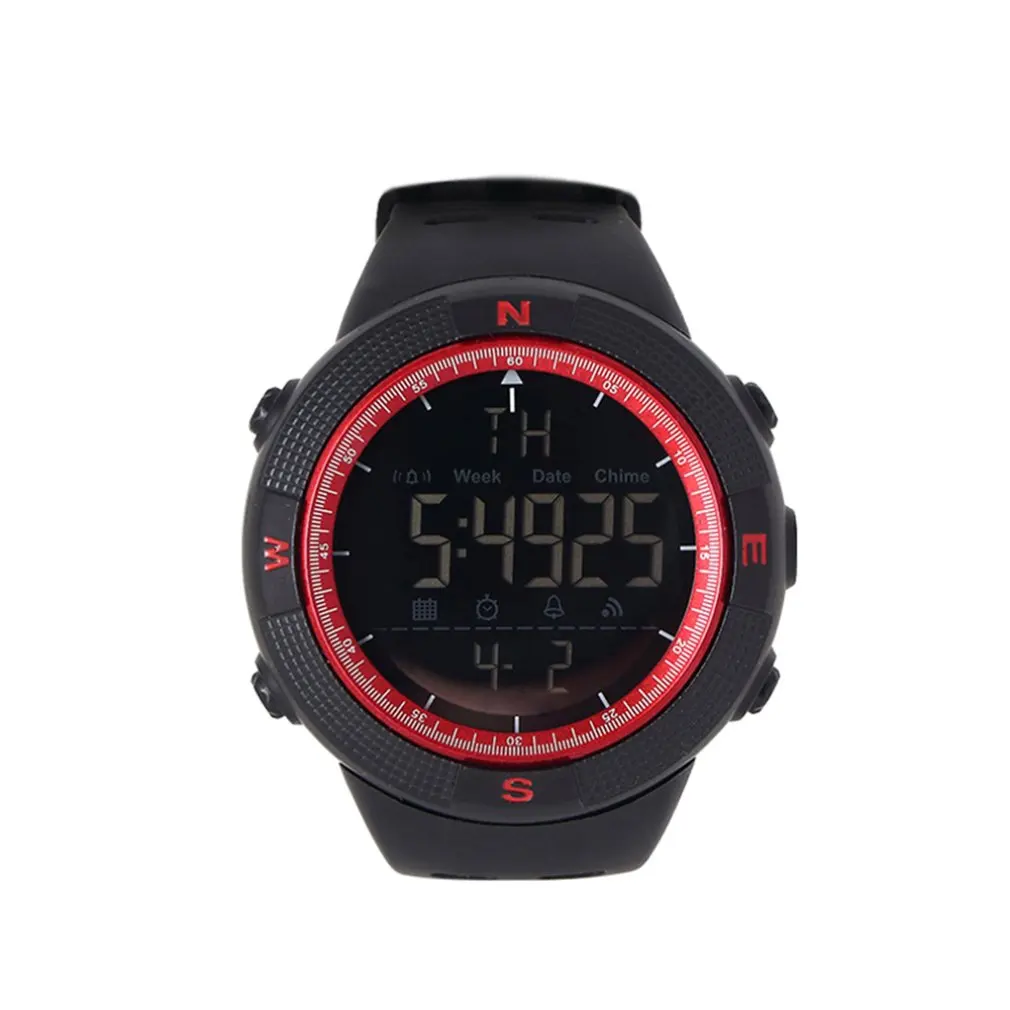 

X-Captain Electronic Watch Sports Simple Multi-Function Led Electronic Watch Casual Men And Women Students Electronic Watch New