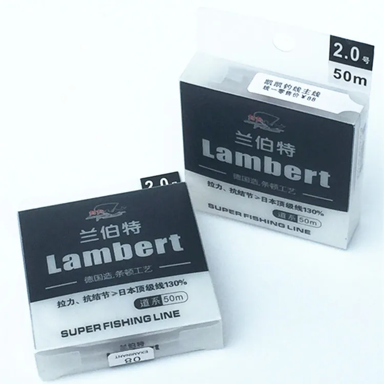 

Germany Lambert Import Raw Silk Fishing Line Mainline Strands Germany Teutonic Craft