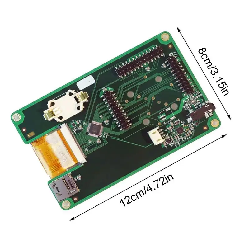 PortaPack for HackRFOne SDR Receiver AM FM SSB ADS