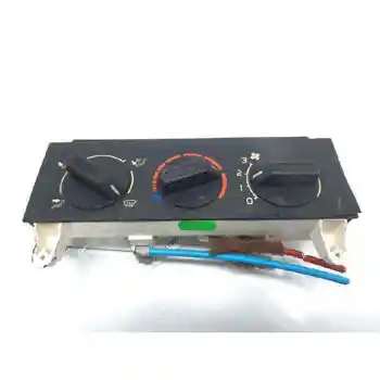 

7711130019 CONTROL HEATING/AIR CONDITIONING RENAULT CLIO I PHASE I + II (B/C57)