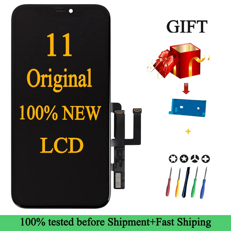how to repair lcd touch screen factory