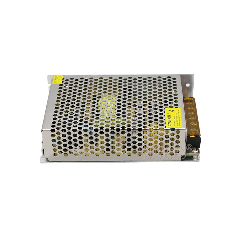 DC12V Светодиодный источник питания 1A/2A/3A/5A/8.5A/10A/12.5A/15A/20A/25A/30A/40A/50A/60A светодиодный светильник