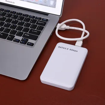 

2.5 Inch USB 3.0 SATA Hard Drive External Enclosure 3TB 6Gbps HDD SSD Disks Box Case New Arrival