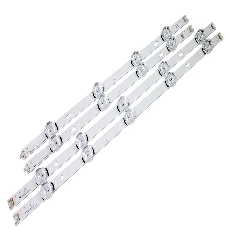 47 a - Nova Set Led Backlight Cinto 47 Polegada 47lb6300 Innotek Lc470duh Drt 3.0 b 916l 1715a 1716a 100% 8 pc - - Imagem 3