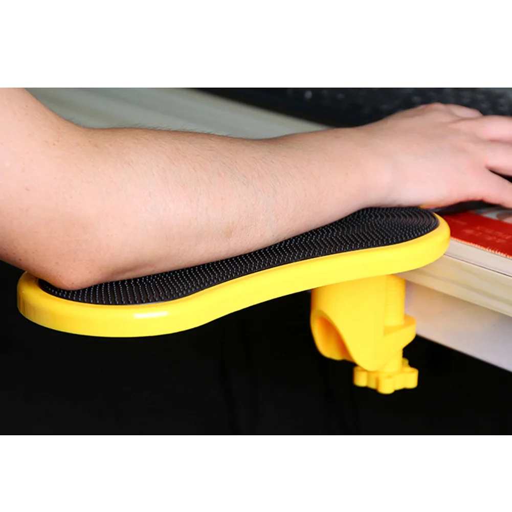 Компьютерный стол удлинитель для стула Легкая установка коврики для мыши легкий ABS рука плечо защита легко установить запястья для дома