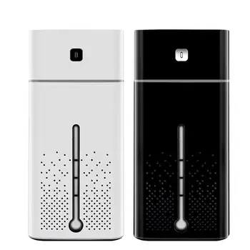 

1000Ml USB Electric Air Humidifier Ultrasonic Aroma Essential Oil Diffuser Cool Mist Maker Air Purifier With Led Night Light