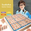 Sudoku Crosswords Montessori Wooden Educational Digits Inference logic Games Latin Square Math Puzzles Number Place Games Toys 2