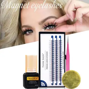 

Eyelash Extension Training Kit, Beginner Eyelash Extension Kit, Novice Practice Tool