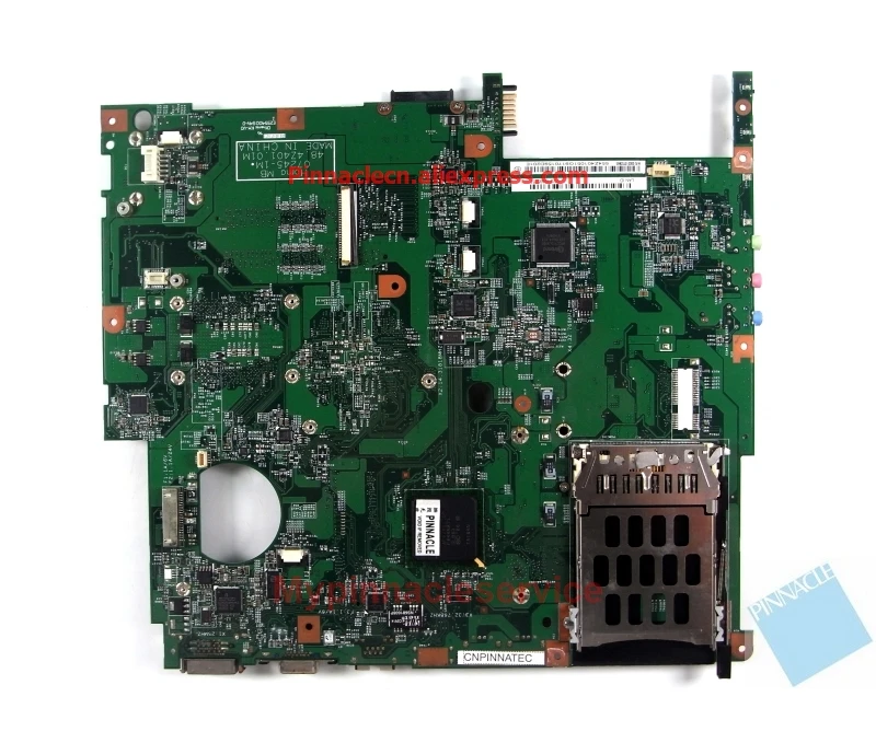 Placa-mãe Mbtrc01001 para Acer Viagem 5730 5730g Homa mb Placa-mãe para notebook - Imagem 4