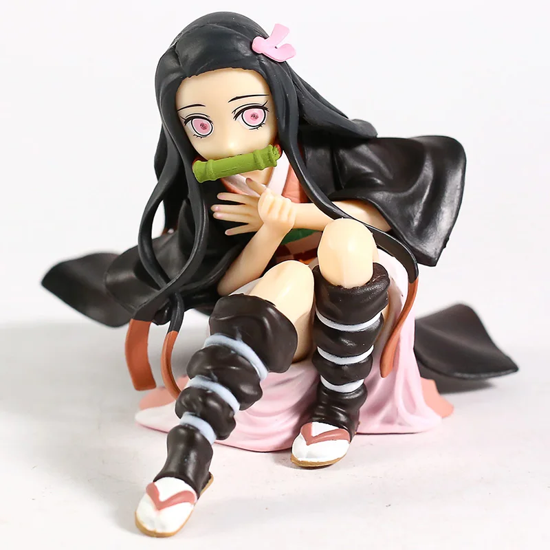 Фигурка из ПВХ убийца демонов игрушка no Yaiba Ichiban Kuji last one Kamado Tanjiro Nezuko Коллекционная