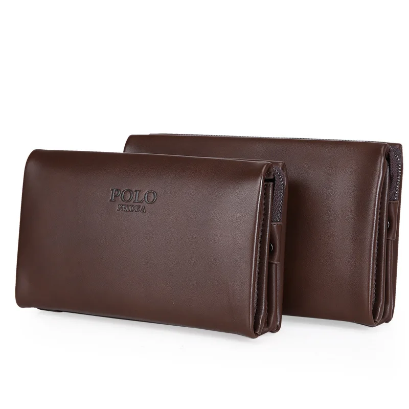 

2017 New Style Men Clutch Bag Casual Fashion Anti-Theft Large-Volume Men's Bag Clutch Bag Wallet