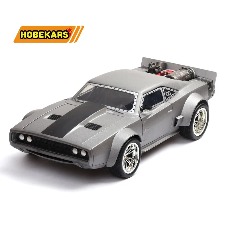 1/24 литая под давлением модель автомобиля Dodge War horse ледокол 1:24 сплав Машинки Игрушки для мальчиков подарки для детей Дети Мальчики транспортные средства