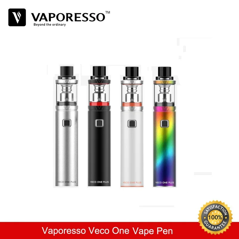 

Original Vaporesso VECO One Plus Kit 4ml Atomizer 2ml Veco One Vape Pen with EUC Ceramic Tank Coil E-cigarette VS Vinci Mod Kit