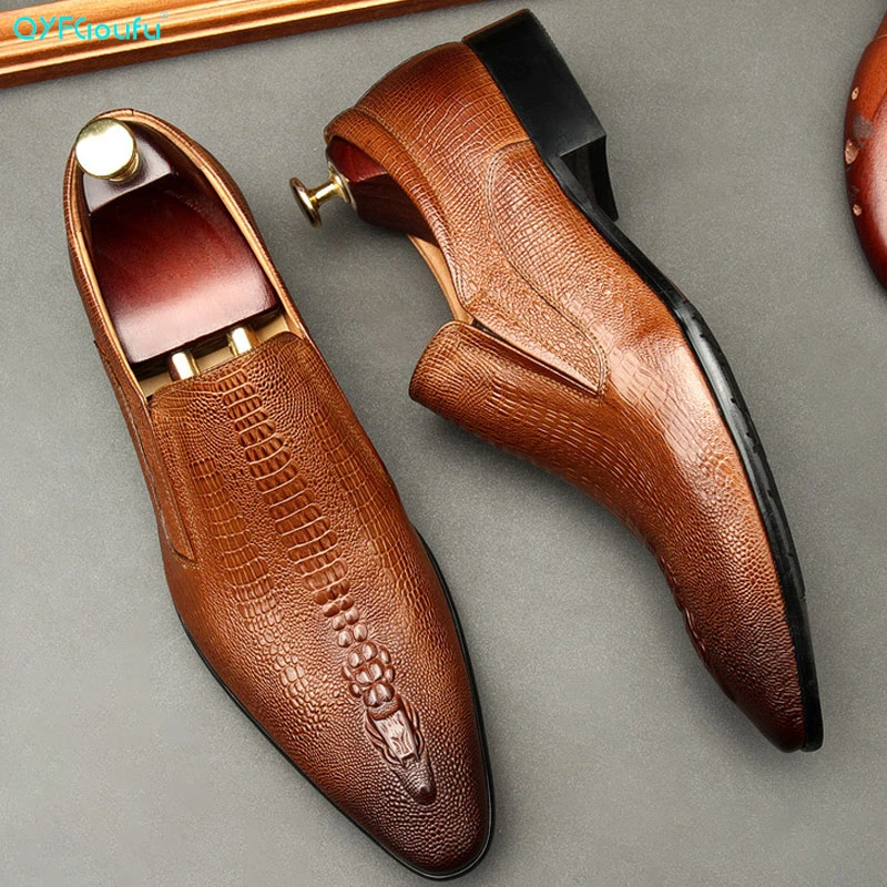 classy formal shoes