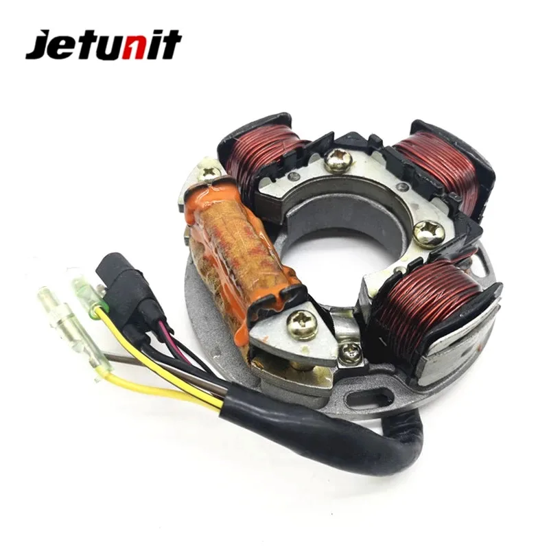 Jetski Stator For SEADOO Magneto GENERATOR 290995102 420995105 1989 1990 1991 SP/ 1990 1991 GT/ X electric Parts