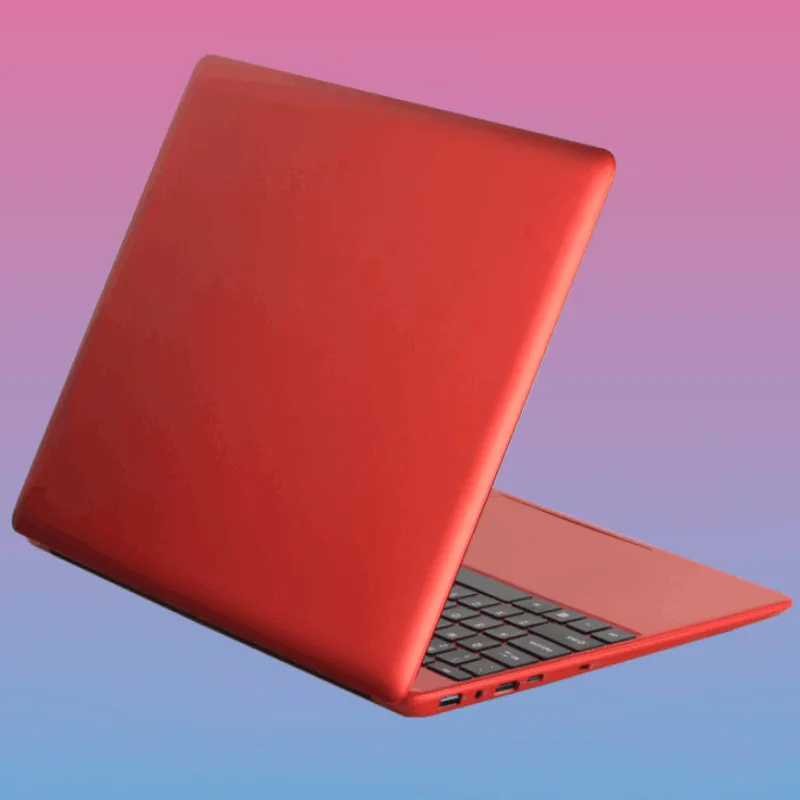 Intel N3520 Red Новинка 8 ГБ ОЗУ 60 Гб M.2 SSD 500 Гб HDD Intel Pentium N3520 cpu ноутбук 15,6 дюймов FHD Windows 7 ноутбук компьютер 4000 мАч батарея - Цвет: Intel N3520 Red