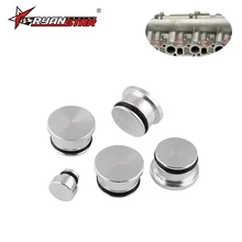 Поперечная граница горячие продажи модификация автомобиля аксессуары впускной коллектор закручивающийся болт с цилиндрической головкой подходит для Alfa Romeo