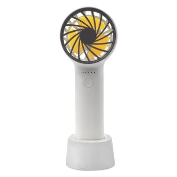 

Electric Fan Folding Telescopic Floor Fan Desktop Fan Desktop Air Conditioner Cooler for Office Household Travel