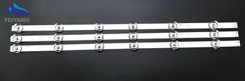 

3pcs/lot Original Backlight LEDStrip Replacement Bars For LGLC320DUE HC320DXN NC320DXN LC320DXE FGA6 32 inch TV LED Backlight