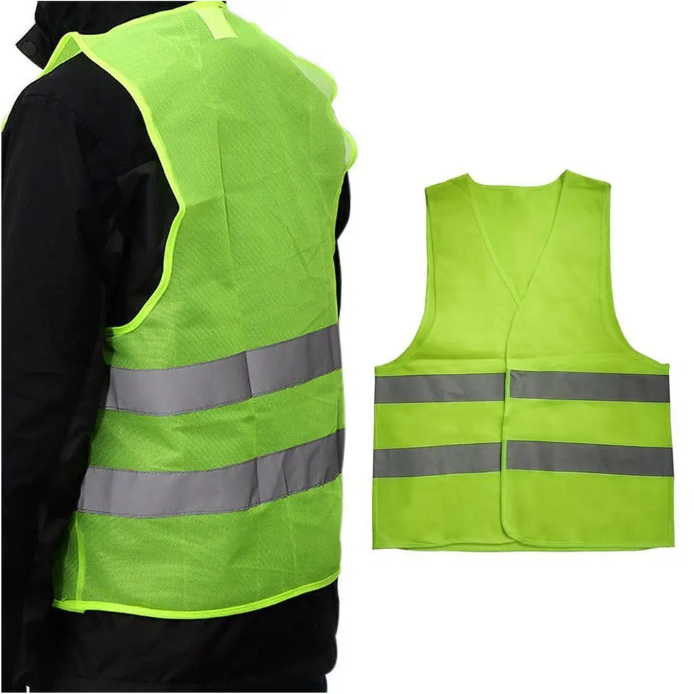 Safety Reflective Vest Sanitation Overalls Reflective Vest Processing Protective Vest Traffic Safety Reflective Vest help flash