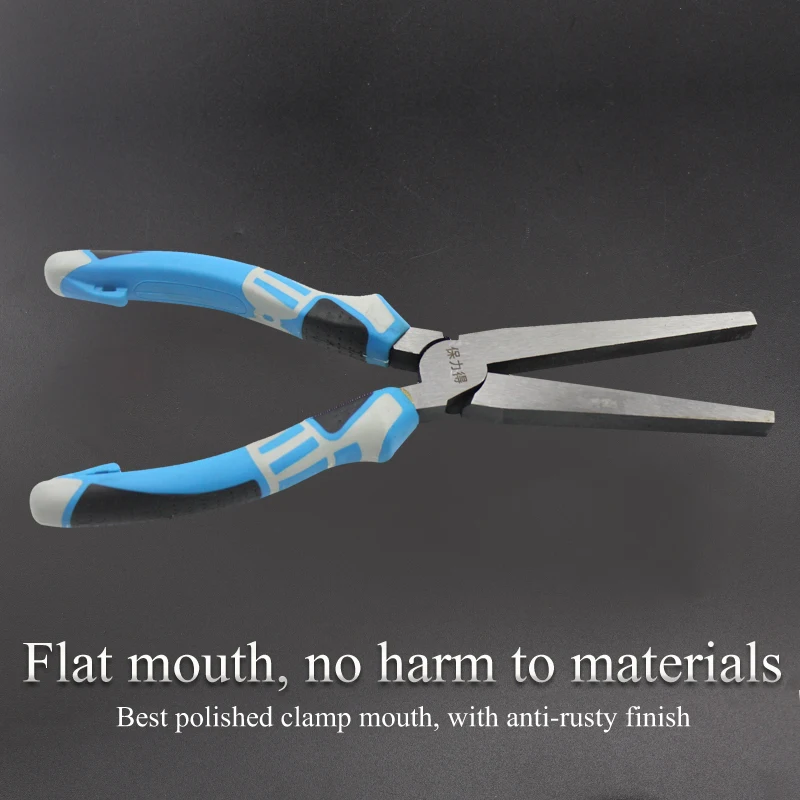 Channel Letter Making Plier Laser Welding Sign-Making Clamp Flat Clip Aluminum Ss LED Metal Bender Sign Making Tools