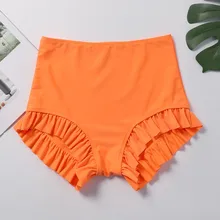 SAGACE раздельный купальник для пляжа, женские плавки, Шорты для плавания, бикини, Плавки размера плюс, пляжные шорты