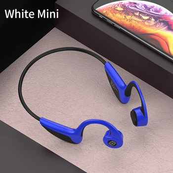 

골전도이어폰 z8 Original Bluetooth 5.0 Headphones Latest Bone Conduction Headset gamer HD Mic Sports Earphones driving for redmi huawe