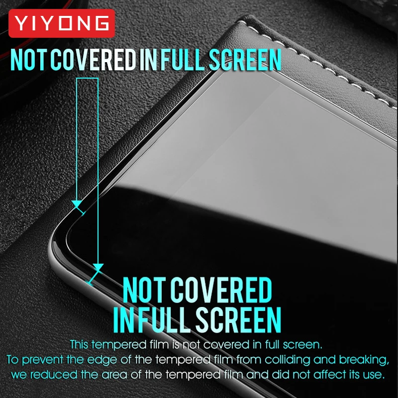 YIYONG 2.5D HD Стекло для Oneplus 7 Pro 5 7 T 7 T 5T закаленное стекло Защита экрана для OnePlus One Plus 7 7 T Pro 6 T 5T 6 T стекло