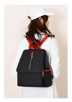 

2020 new backpack women's waterproof fashion trend leisure travel backpack ladies