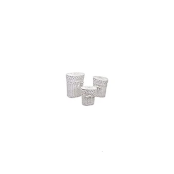 

CESTONE VIMINI OVALE JACK SET 3 PEZZI