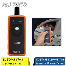 Новейший EL-50448 EL50448 датчик давления в шинах TPMS инструмент активации OEC-T5 50448 для G M серии транспортных средств EL 50448